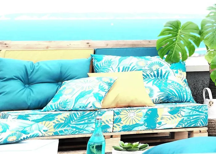 Acquamarina Apartment With Terrace