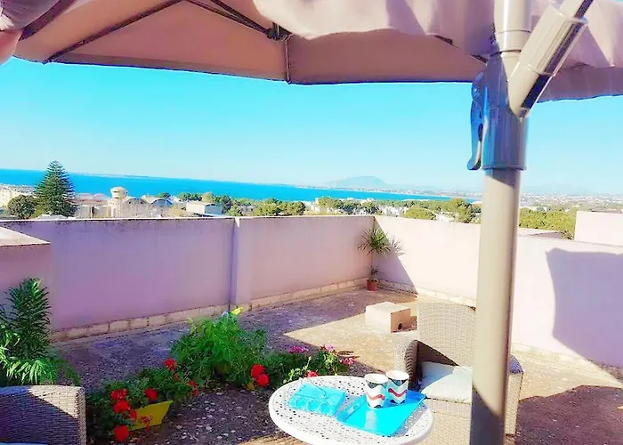 Acquamarina Apartment With Terrace