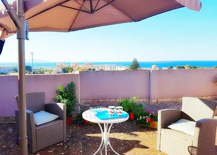 Acquamarina Apartment With Terrace