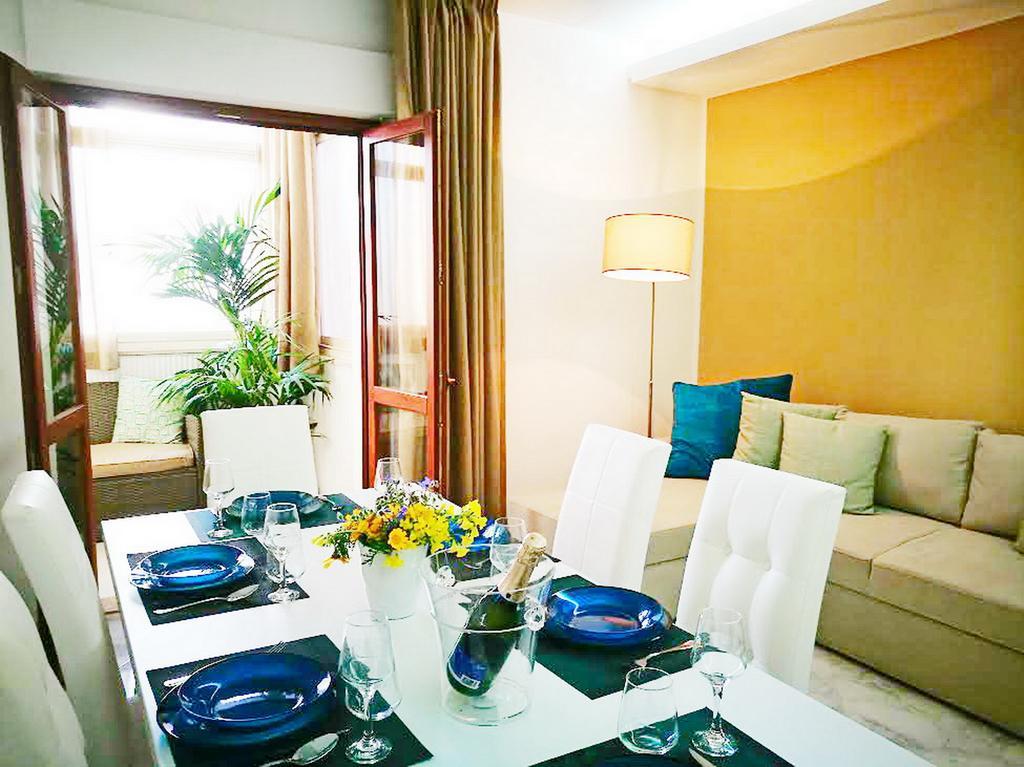 Acquamarina With Terrace Apartment Marsala